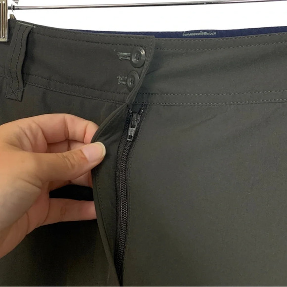 Rohan Crossover Trouser Multiflex Light Walking Hiking Travel Pant Women’s Sz 14 - Picture 10 of 12